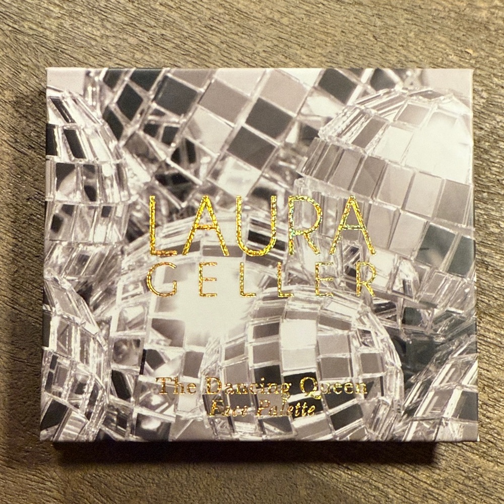 Laura Geller “The Dancing Queen” Face Palette